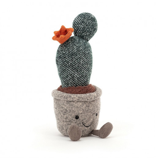 Peluche Silly Cactus -...