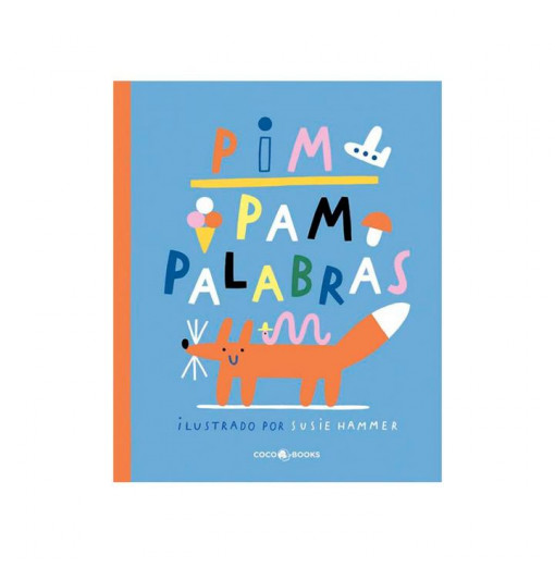 Pim Pam Palabras - Coco Books