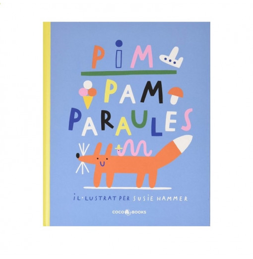 Pim Pam Paraules - Coco Books