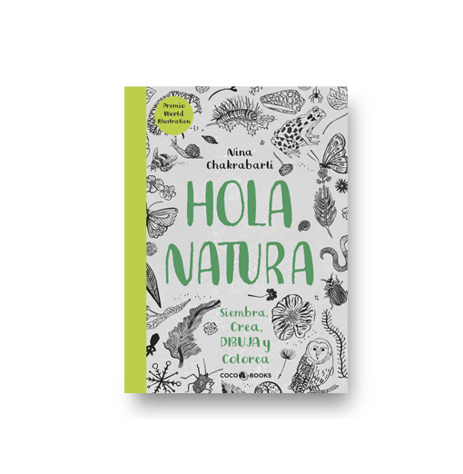 Hola, Natura - Coco Books
