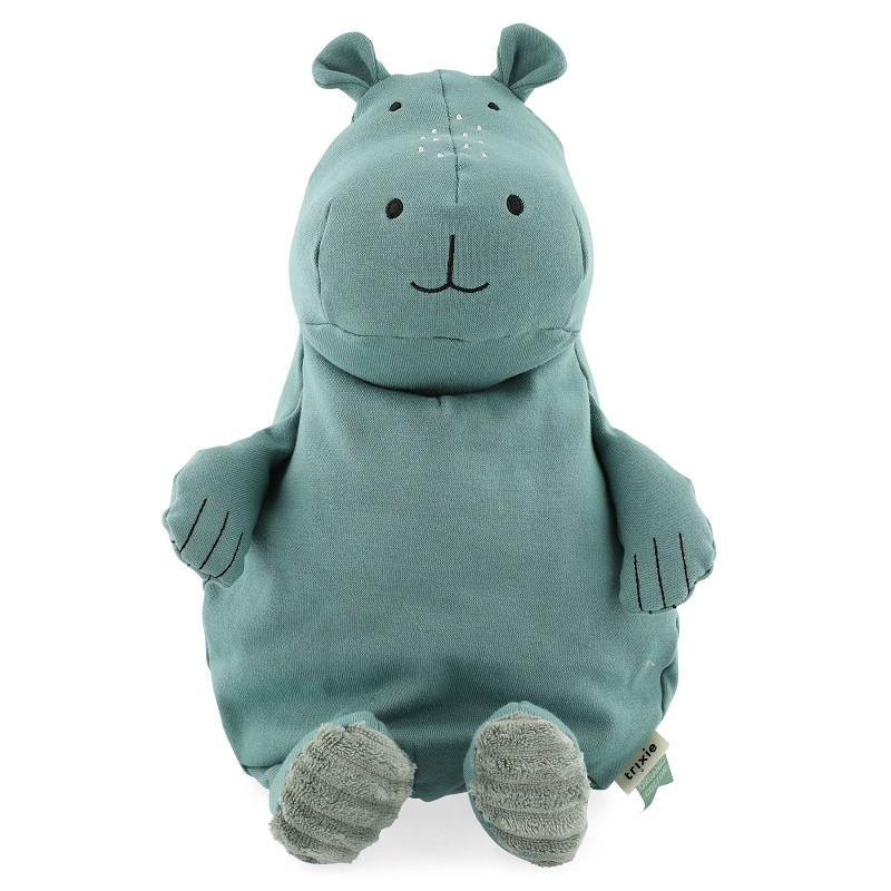 Peluche Mr, Hippo grande - Trixie