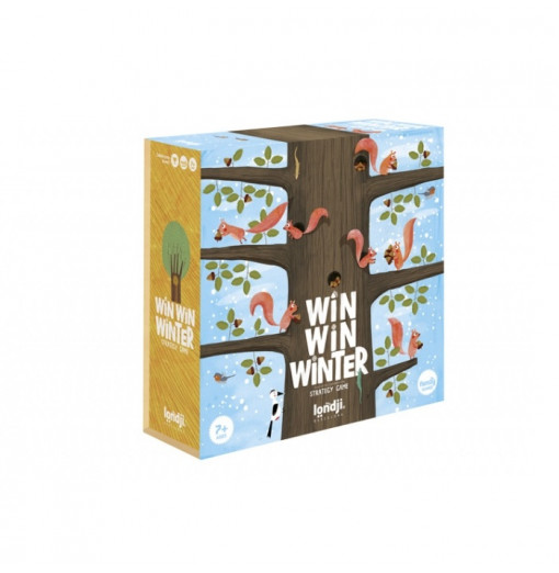 Juego Win Win Winter - Londji