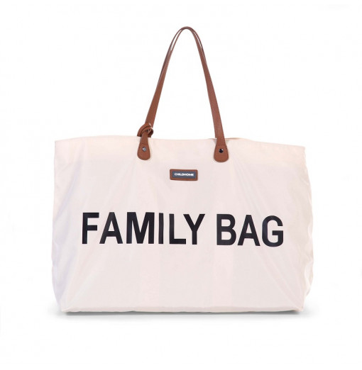 Family Bag blanca - Childhome