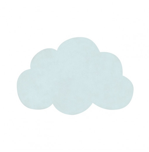 lfombra nube aqua - Lilipinso