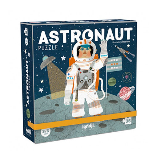 Astronaut puzzle - Londji