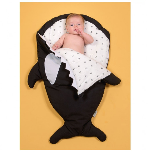 saco de invierno orca - Baby Bites
