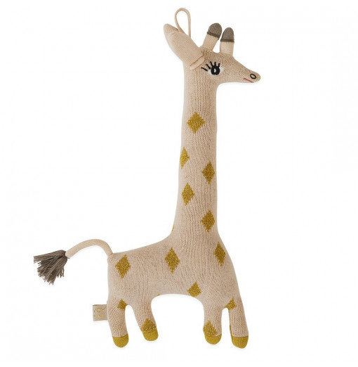  Cojín Baby Guggi Giraffe - OYOY