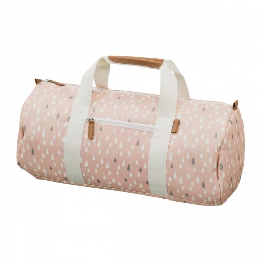Bolsa de viaje gotas rosa - Fresk