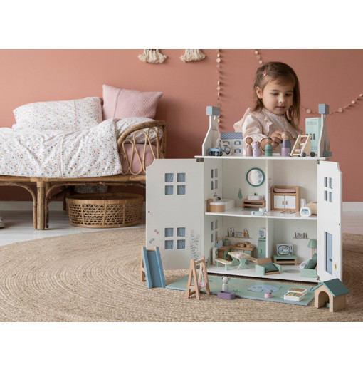 Habitación infantil para casa de muñecas - Little Dutch