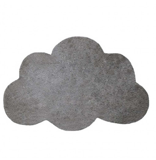 Alfombra nube gris - Lilipinso