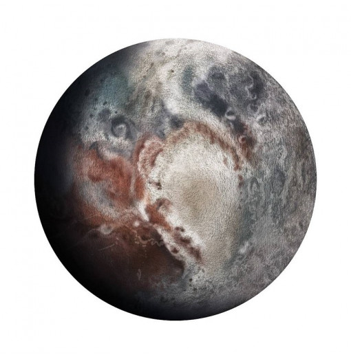 Vinilo Pluto - Stickstay