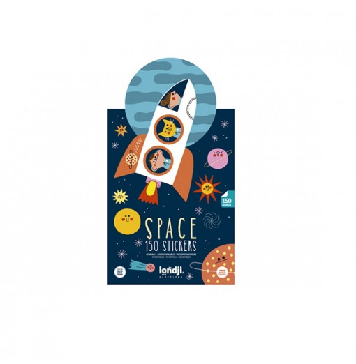 Space Stickers - Londji