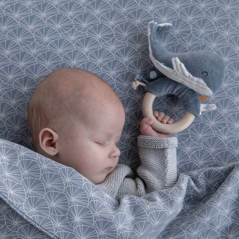 El del bebé y la mejor ropa de cuna y cama para otoño-invierno - Deco&Kids