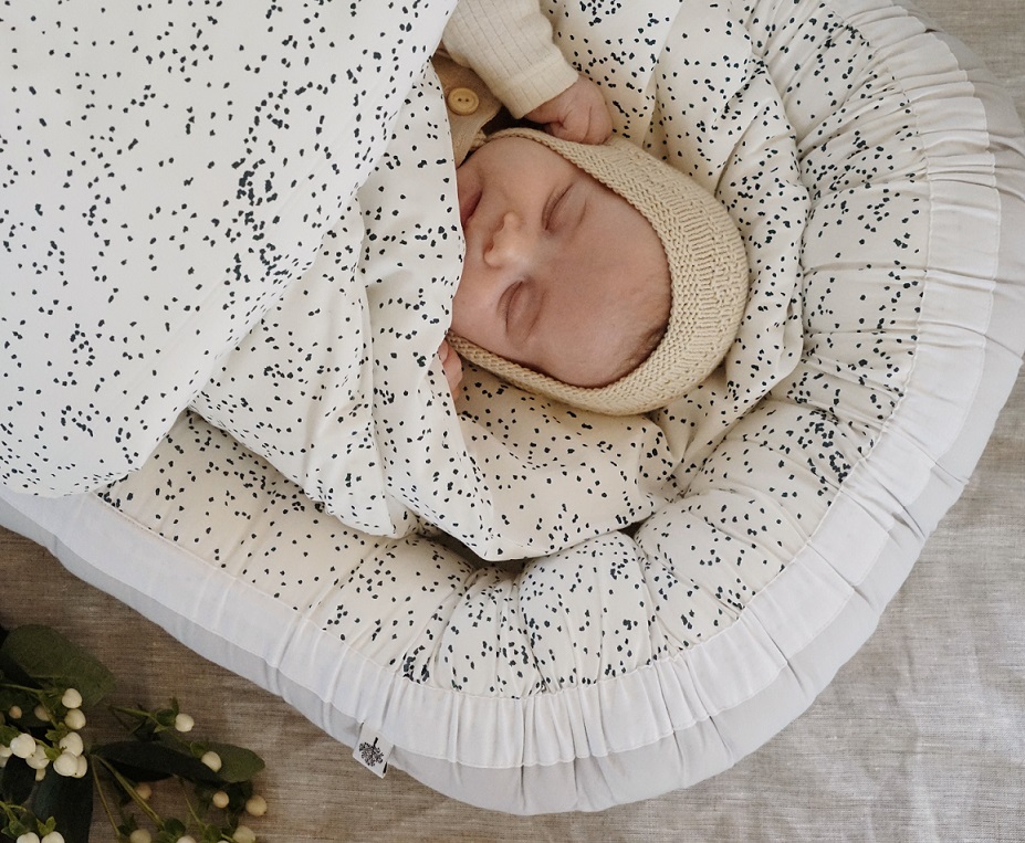 El sueño del bebé y la mejor ropa de cuna y cama para otoño-invierno -  Deco&Kids