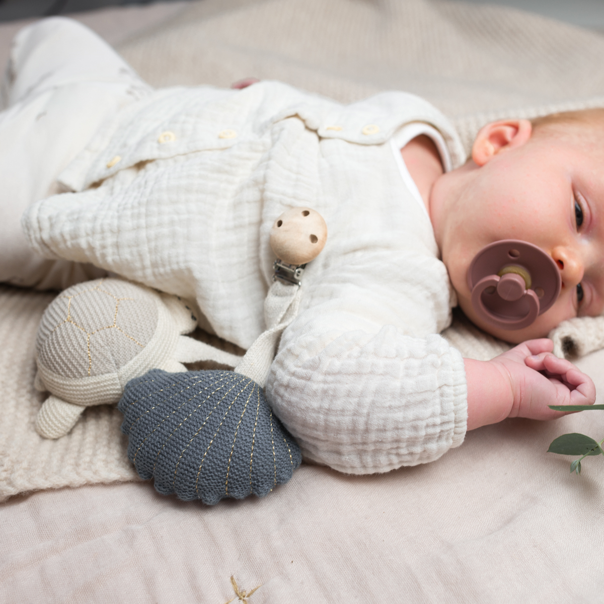 Regalos útiles para los primeros meses de vida de un bebé - Deco&Kids